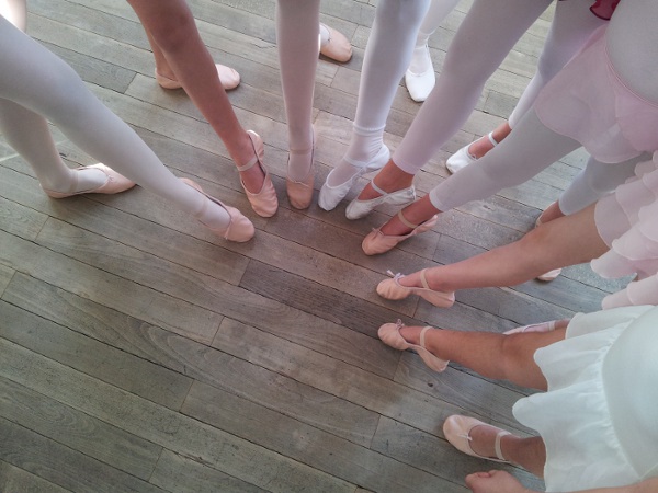  Ballett für Jugendliche